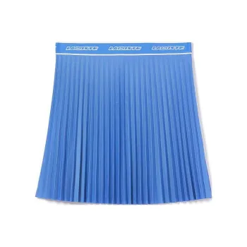 LACOSTE Casual Short Skirts Women's Blue