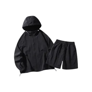 Mu Qingqing Casual Suit Women's
