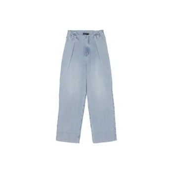 Rarely Alike Jeans Women's Light Blue