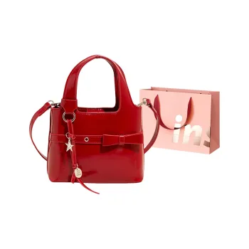 WHEELY BABY+ PU Crossbody Handbag Women's Multicolor