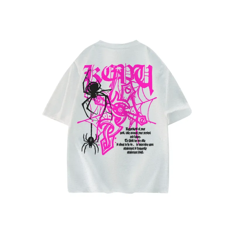 Kepu T Shirts Unisex-10