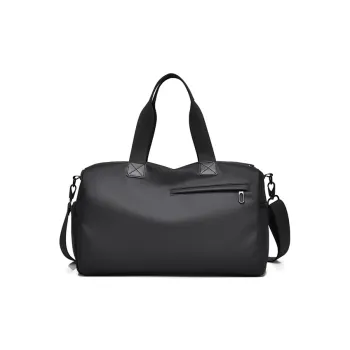 CARTELO Polyester With PVC Travel Bag Unisex Multicolor