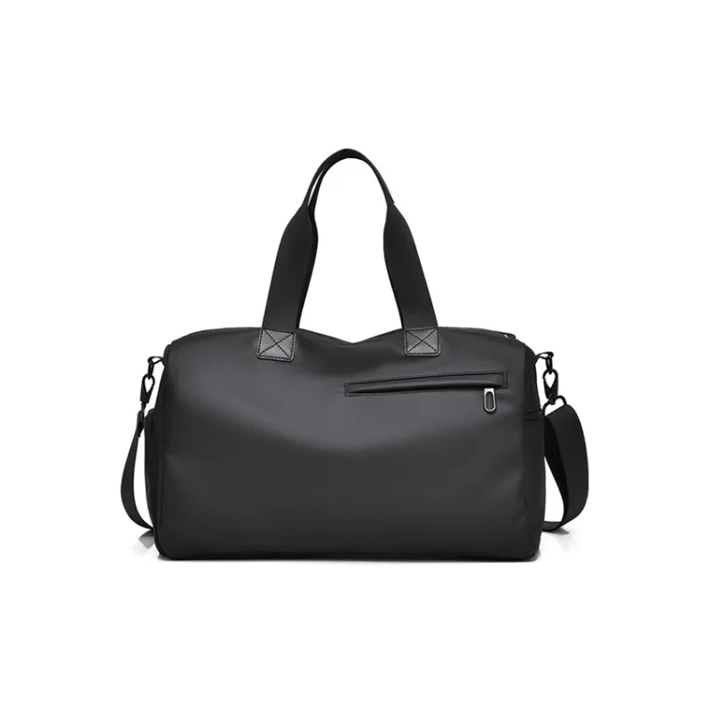 CARTELO Polyester With PVC Travel Bag Unisex Multicolor-0