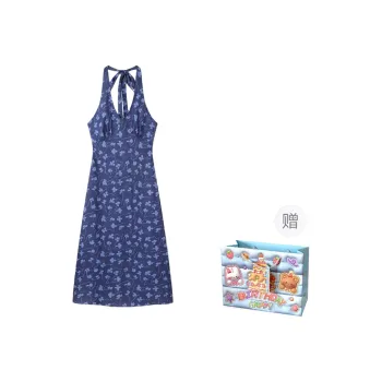 REMOULD Slip Dresses Women's Purple