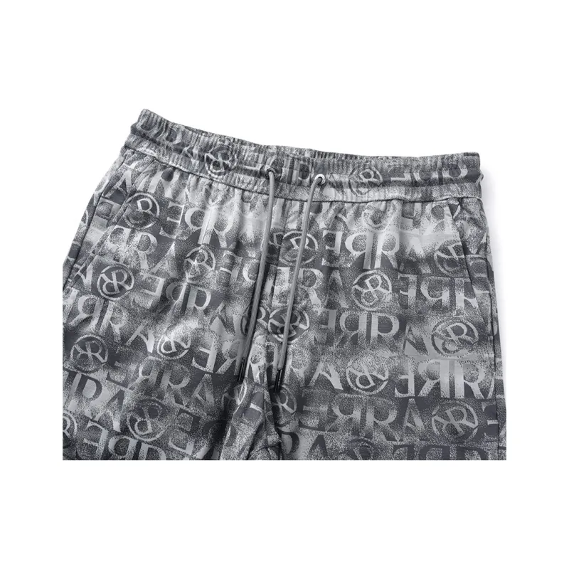 RARE Casual Shorts Men Multicolor-4