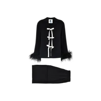Sleeper Casual Suit Women's Black