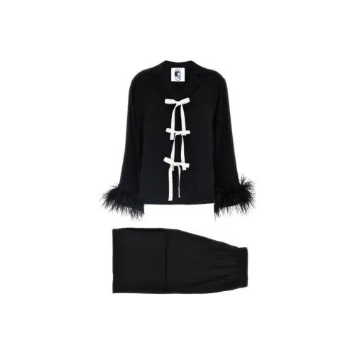 Sleeper Casual Suit Women's Black