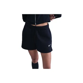 Nike Sportswear Phoenix Fleece Casual Shorts Women's Black