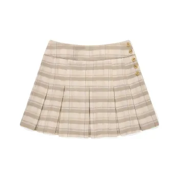 KIRSH Casual Short Skirts Women's Light Beige