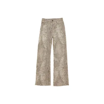 Acne Studios Printed Trousers