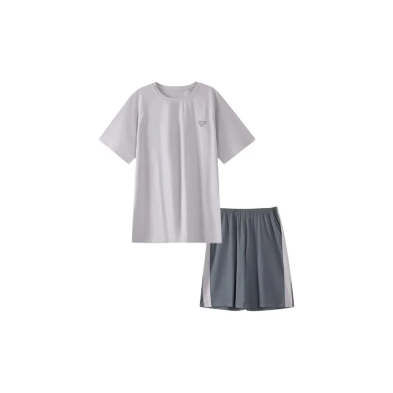 Qiao Ni Tong Men Pajama Sets-0