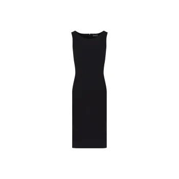 EMPORIO ARMANI Ottoman Jersey Sheath Dress