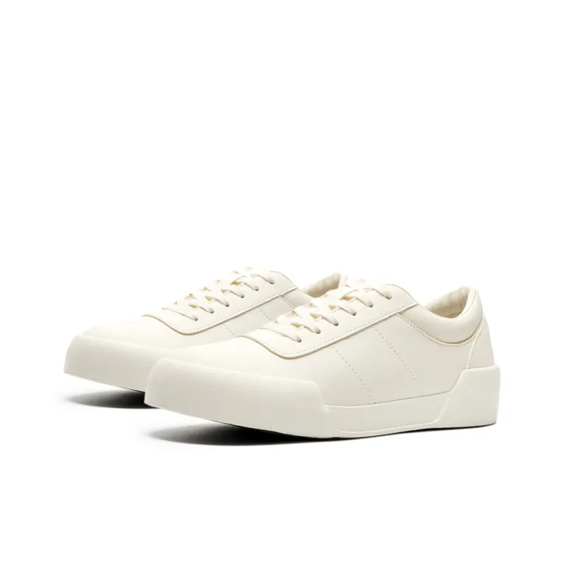HACKBUTEER Low Top Skateboard Shoes Men's Box Included-3