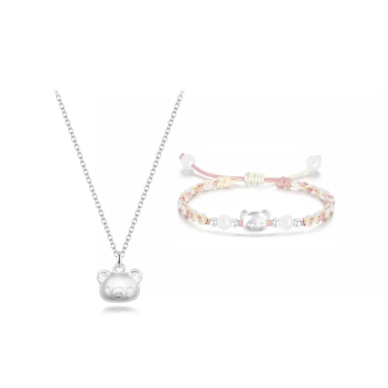 CANHUI Alloy Rope Bracelets Unisex-0