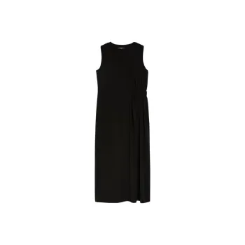 WEEKEND MaxMara Sleeveless Dress Women's Black
