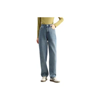 Like The Age Of Water Jeans Women's Blue