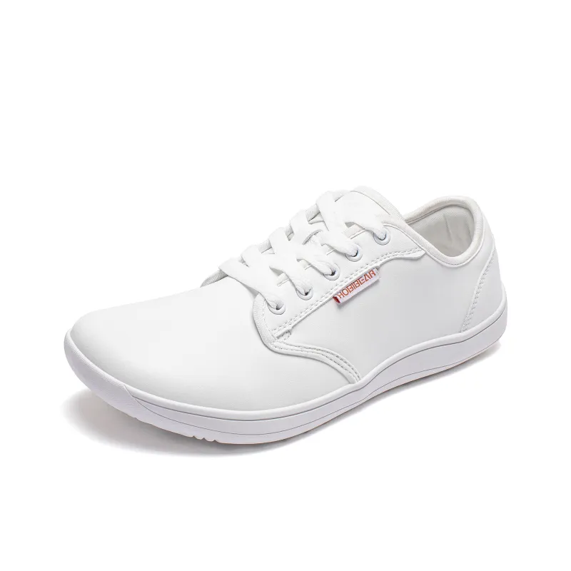 HOBIBEAR Cushioning And Abrasion Resistant Coverage Low Top Casual Shoes Unisex-13