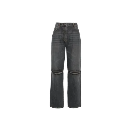JW Anderson SS24 Jeans Women's Medium Gray