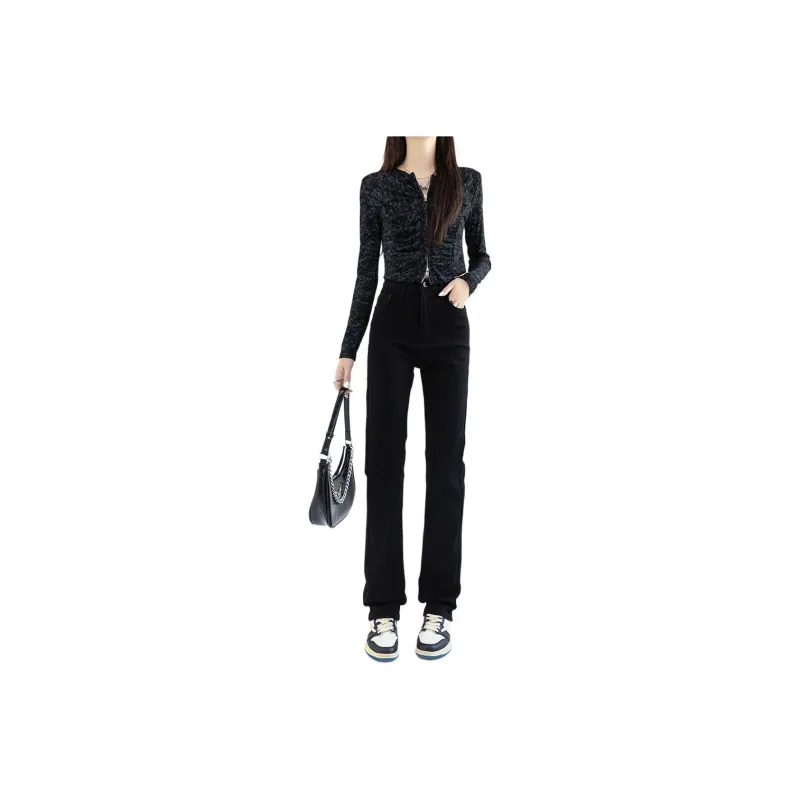 Concubine Zhu Jeans Women's-0