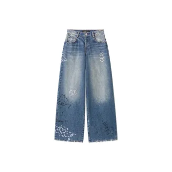 Miss Sixty Jeans Women's Medium Blue