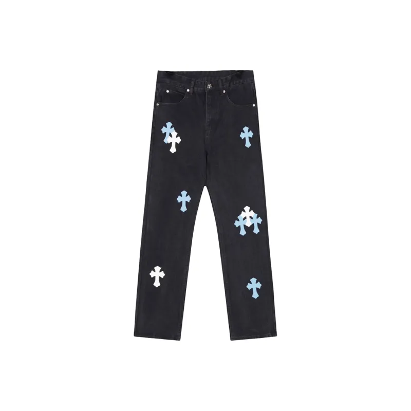 F.K.V.A Jeans Unisex-4
