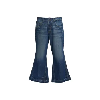 MARC JACOBS The Flared Jeans