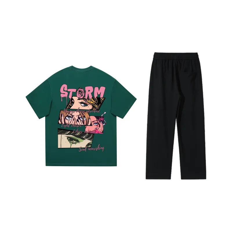 Lightning X Storm Casual Sportswear Unisex-20