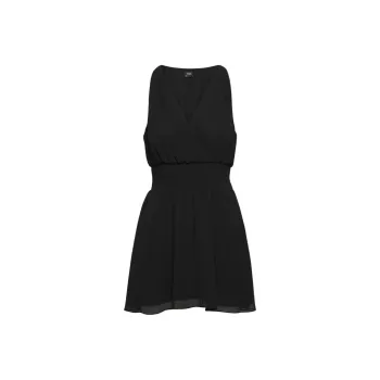 ARITZIA SS24 Ten Envy Dress Sleeveless Dress Women's BLACK/Black