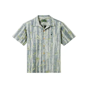 MONTBELL Shirts Men Gray