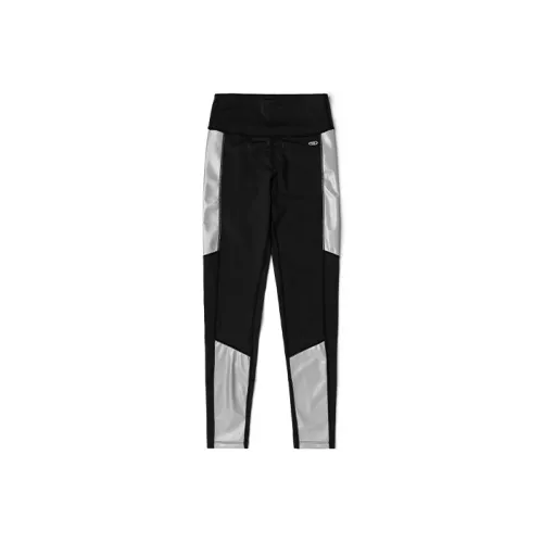 Kappa Sports Pants Women's Black 990