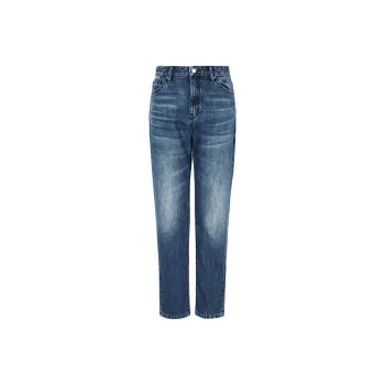 ARMANI EXCHANGEAE FW24 Jeans Women's Blue