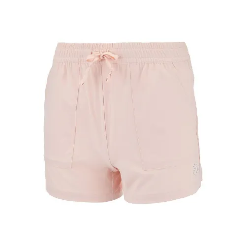 Skechers Casual Shorts Women's Pink LTPK