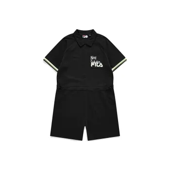 FILA FUSION Cargo Shorts Women's Pitch Black