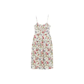 DOEN BENOIT DRESS Slip Dress Women's Multicolor