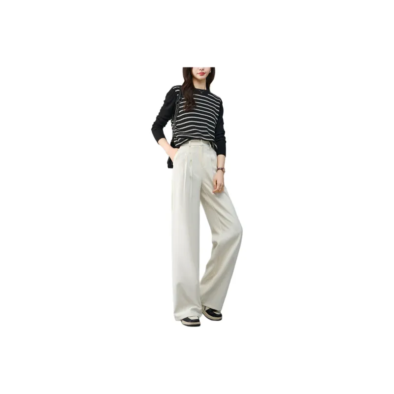 YALIDA Suit Trousers Women's-0