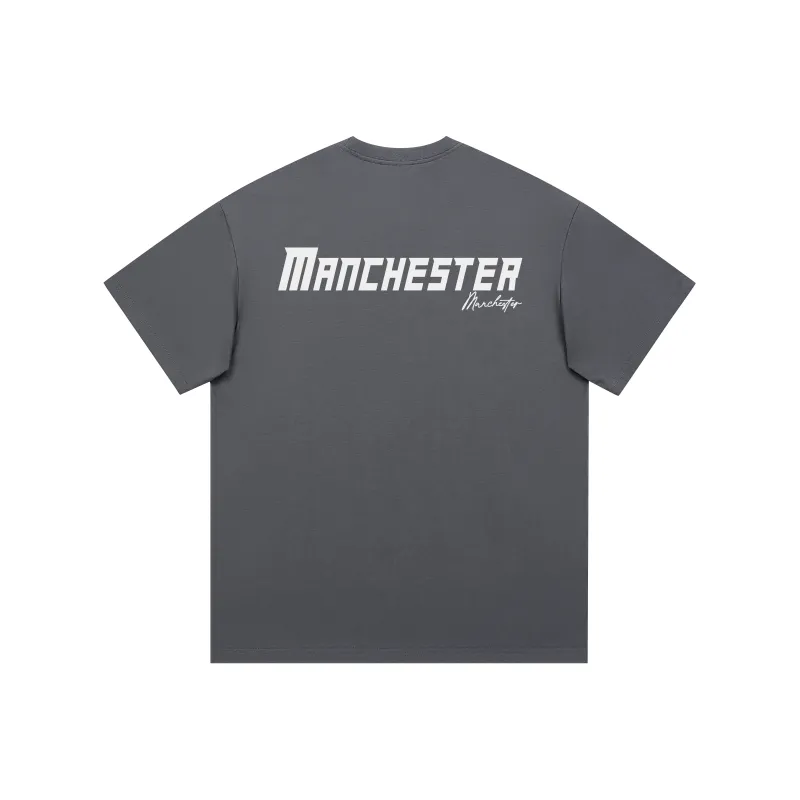 Manchester City F.C. T Shirt Unisex-10