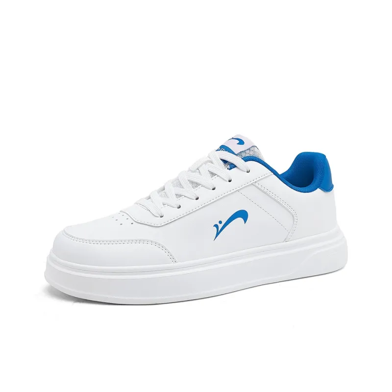 K bird Abrasion Resistant Lightweight Height Increasing Low Top Skateboard Shoes Men's-8