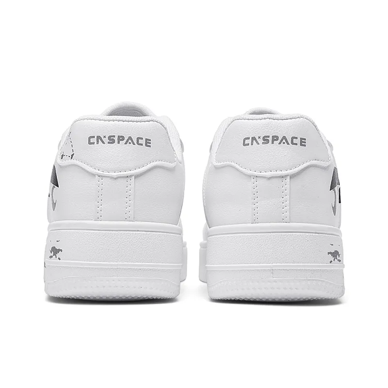 China Aerospace Low Top Skateboard Shoes Unisex-11