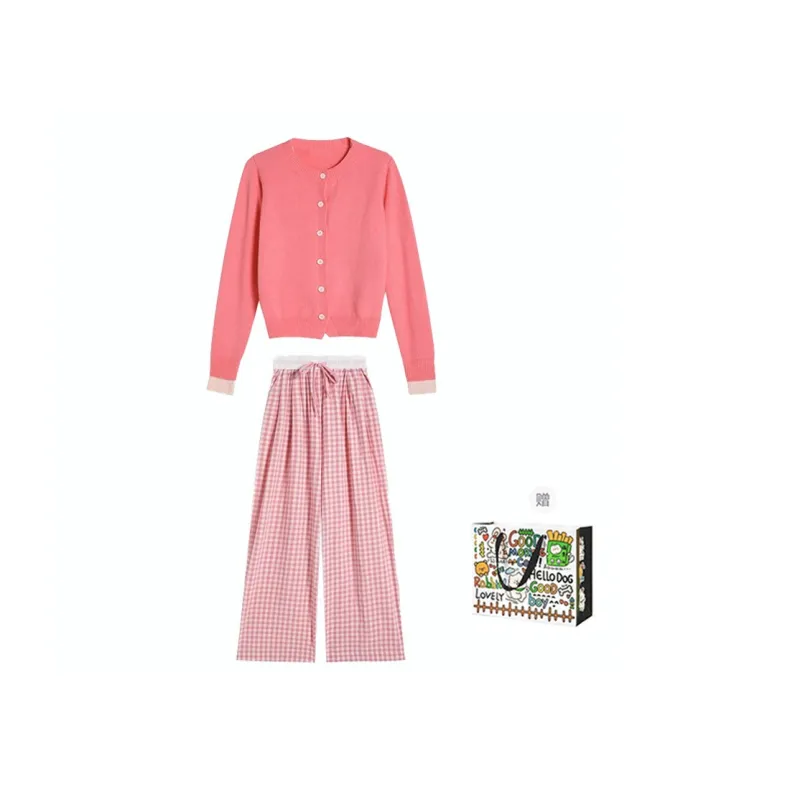 OURUOKE Casual Suits Women's-0
