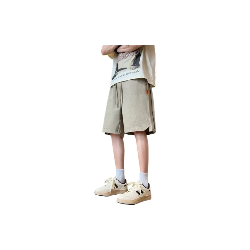 WilliamPOLO Casual Shorts Unisex-9