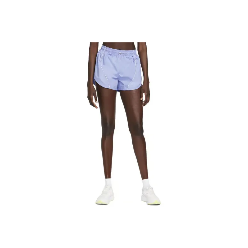 Nike Sports Shorts Women's Light Blue-0
