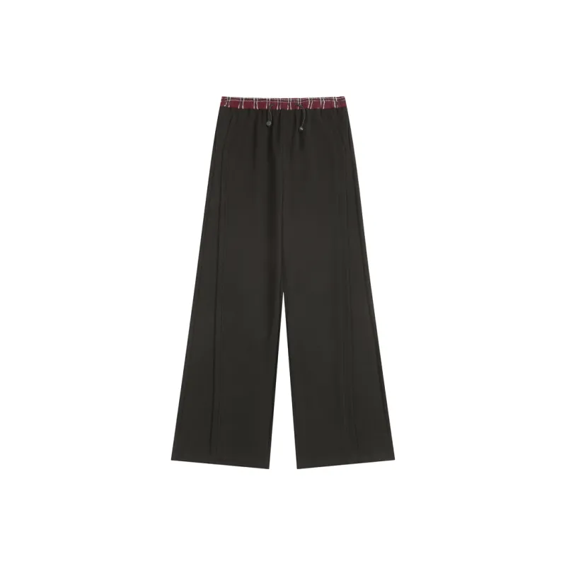 HKRXEC Casual Pants Unisex-12