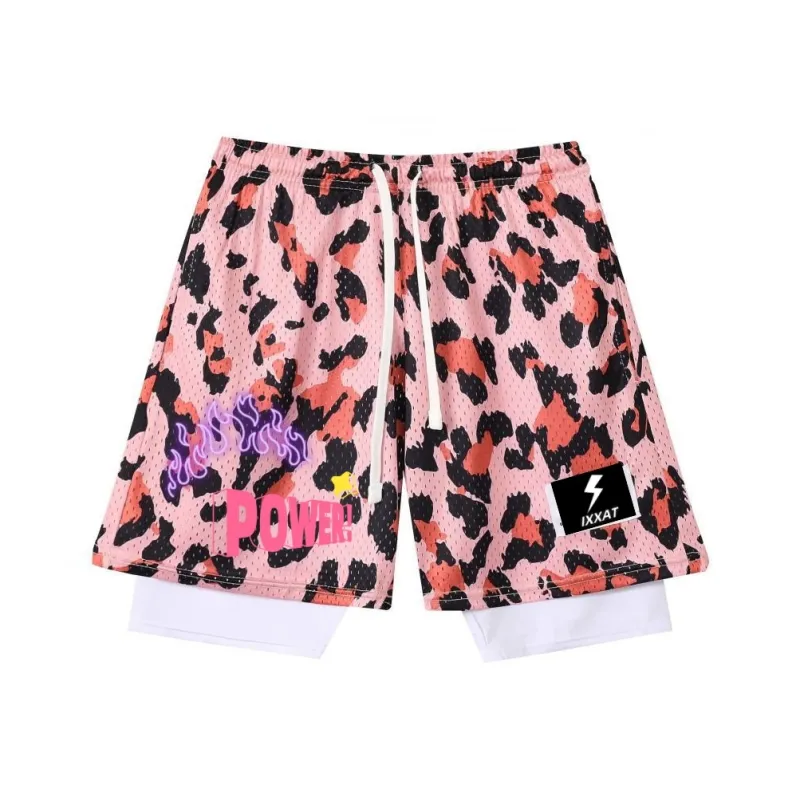 IXXAT Sports Shorts Unisex-13