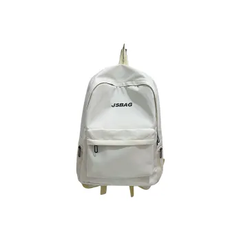 AIBAG Nylon Backpack Unisex Multicolor