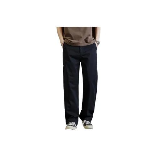 BUYDAUL Casual Pants Men