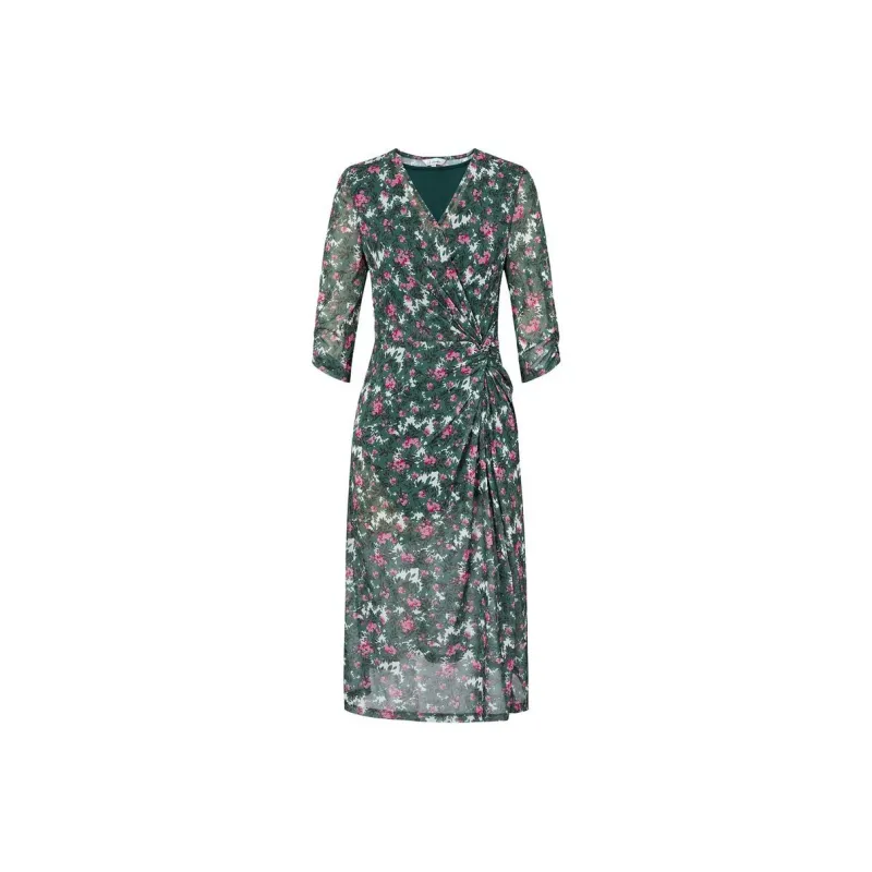 JZ. ANNAKRO Long Sleeved Dresses Women's-0