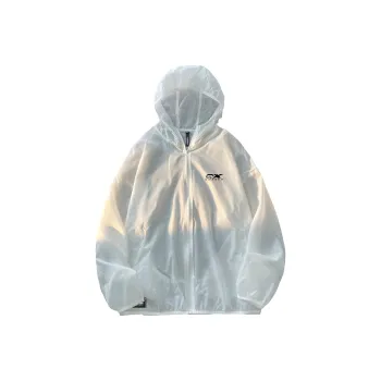 Qnxeey Breathable UV Protection Quick Dry Waterproof Sun Protection Clothing Unisex