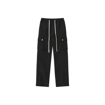 Vine Color Casual Pants Women's