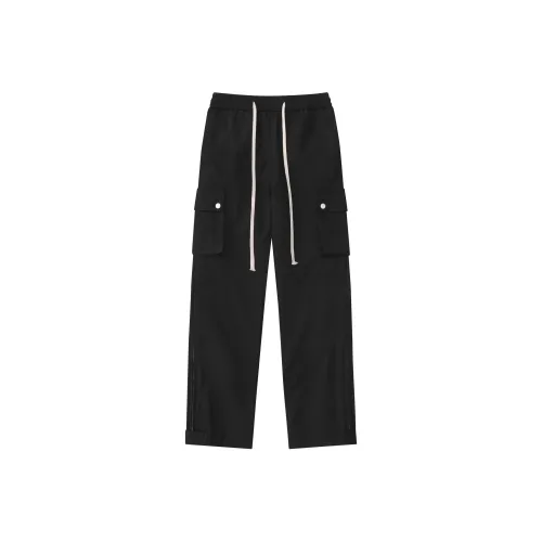 Vine Color Casual Pants Women's