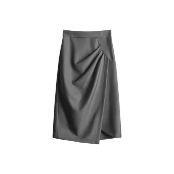 TOUCH Casual Long Skirt Women's
